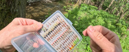 Small Waters Tactics