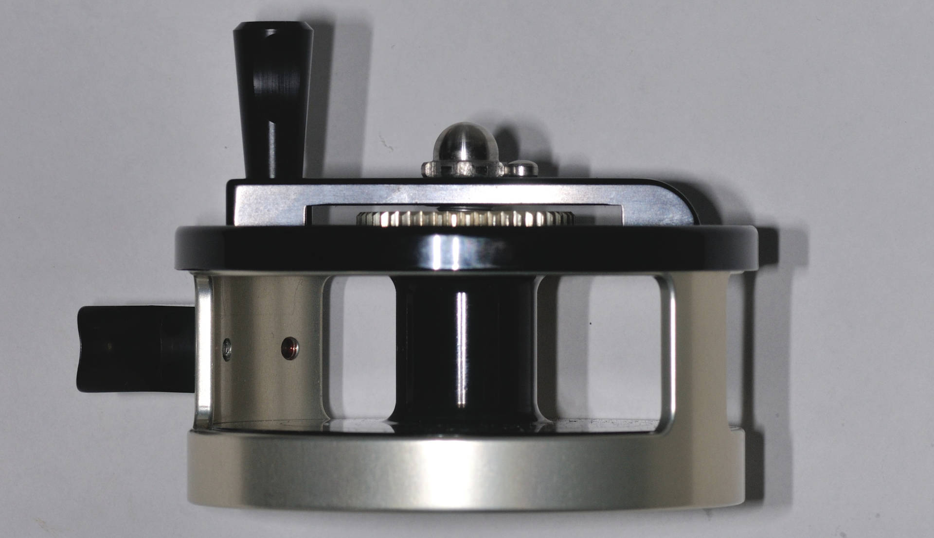 TIBOR reel anti-reverse review - page 1