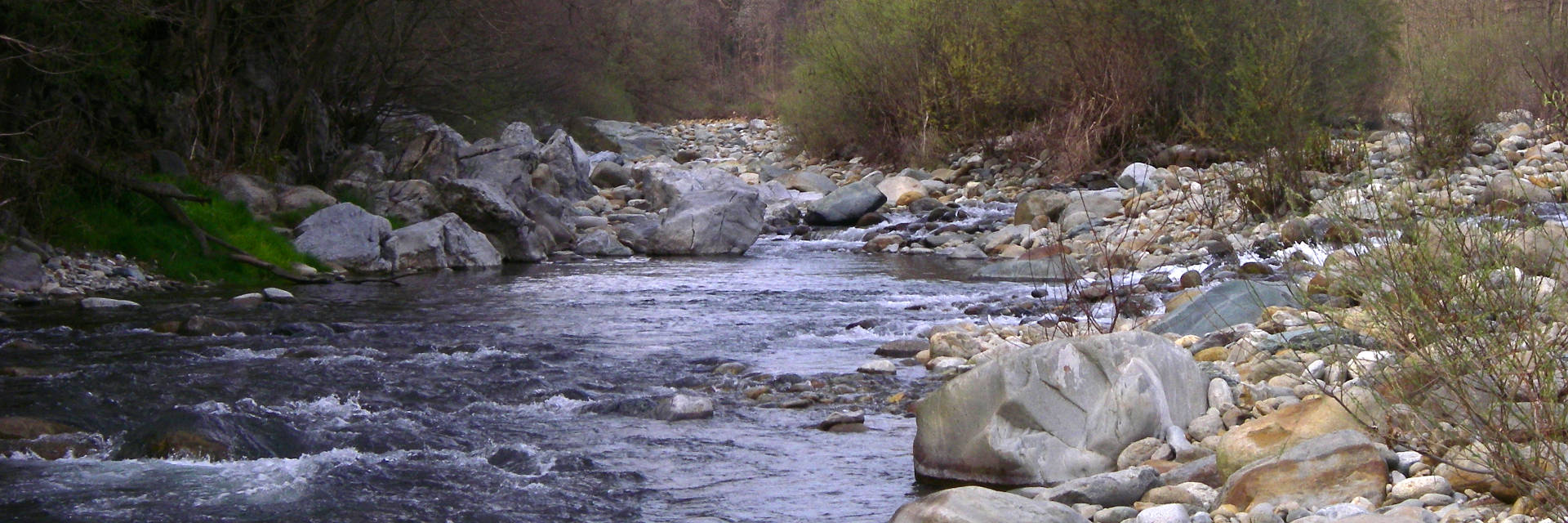 Fly Fishing and Water Classification - page 2