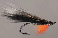 Orange riffle