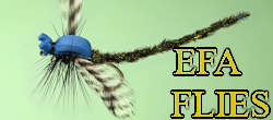 Fly tying tutorials