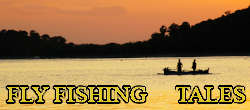 fly fishing stories in Europe & world