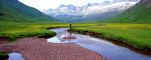 Spanish Pyrenees 
