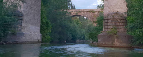 River Tronto 