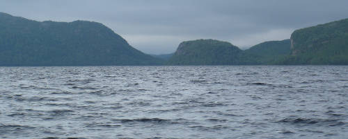 Lake Øvrevann